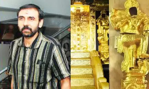 പരാതിയുമായി വന്നു, പ്രതിയായി, ഒടുവിൽ പിടിയിലായി