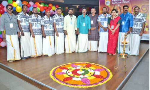 ഒരുമയോടെ ഒരോണം 2025 സംഘടിപ്പിച്ചു ഒരുമയോടെ ഒരോണം 2025 സംഘടിപ്പിച്ചു