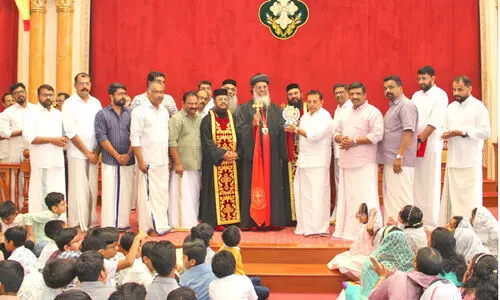 സെന്റ് മേരീസ് കത്തീഡ്രലില്‍ ആദ്യ ഫലപ്പെരുന്നാള്‍ ഒക്ടോബര്‍ 24, 31 തീയതികളില്‍