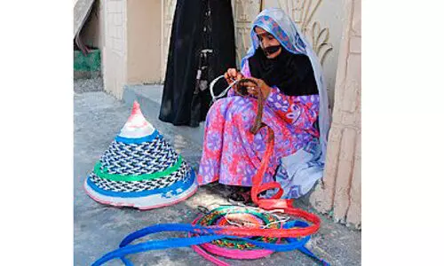 ഗ്രാ​മീ​ണ വ​നി​ത​ദി​നം ആ​ഘോ​ഷി​ച്ച് ഒ​മാ​ൻ