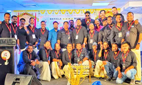 കേ​ര​ള ടാ​ക്സി കു​വൈ​ത്ത്   ഓ​ണാ​ഘോ​ഷം