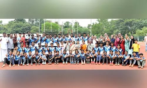 school sports festival