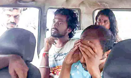 മയക്കുമരുന്നുമായി യുവതി ഉൾപ്പെടെ മൂന്നുപേർ പിടിയിൽ