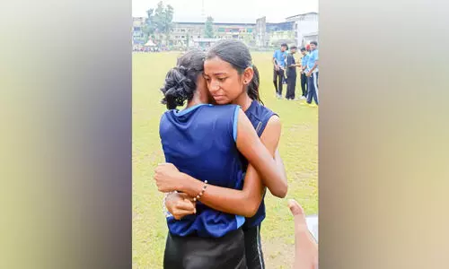 ഇല്ലാത്ത ഹർഡി​ൽ​ ചാടിക്കടന്ന്​ സ്വർണം