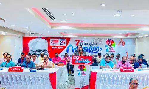 കേ​ര​ള​ത്തോ​ടു​ള​ള അ​വ​ഗ​ണ​ന നിർത്ത​ണം -കേ​ളി ബദീഅ ഏ​രി​യ സ​മ്മേ​ള​നം