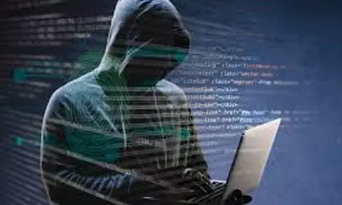 സൈ​ബ​ർ നി​ക്ഷേ​പ ത​ട്ടി​പ്പി​ൽ 30 ല​ക്ഷം ന​ഷ്ടം