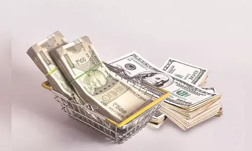 രൂപക്ക് പുതുജീവൻ; മൂല്യം ഒരു മാസത്തെ ഏറ്റവും ഉയരത്തിൽ