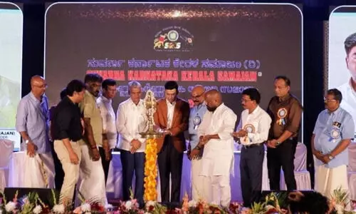 ‘സുവർണോദയം 2025’ഓണാഘോഷം സംഘടിപ്പിച്ചു ‘സുവർണോദയം 2025’ഓണാഘോഷം സംഘടിപ്പിച്ചു