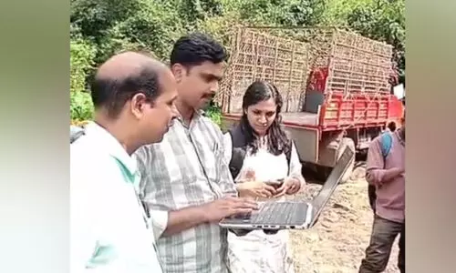 പൂഴിത്തോട്-പടിഞ്ഞാറത്തറ ബദൽപാത: വനംവകുപ്പ് ആദ്യ റിപ്പോർട്ട് തിരുത്തുമോ? പൂഴിത്തോട്-പടിഞ്ഞാറത്തറ ബദൽപാത: വനംവകുപ്പ് ആദ്യ റിപ്പോർട്ട് തിരുത്തുമോ?