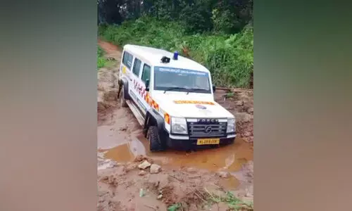 ഇടമലക്കുടിക്കാർ ചോദിക്കുന്നു; ഞങ്ങൾക്കും വേണ്ടേ സഞ്ചാരയോഗ്യമായ റോഡുകൾ