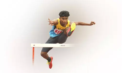 ജില്ല കായിക മേള: ട്രാക്കുണർന്നു; ഇനി പോരാട്ടവീര്യം