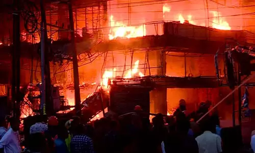 നാട് നടുങ്ങിയ ദുരന്തം; പൊള്ളലേറ്റവരിൽ ആരും ബാക്കിയാവാതെ...