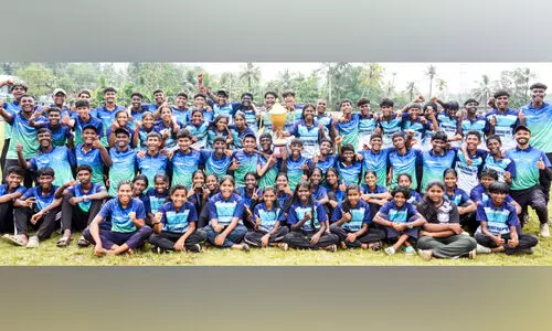 പത്തനംതിട്ട ജി​ല്ല സ്​​കൂ​ൾ കാ​യി​ക​മേ​ള; പുല്ലാടും സെന്‍റ്​ ജോൺസും വിജയികൾ​