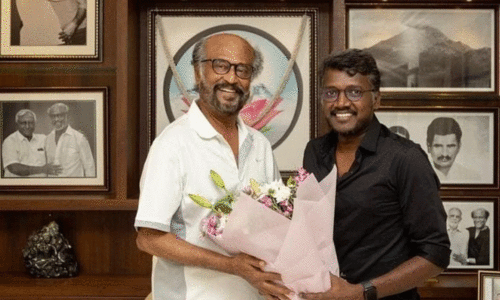 രജനിക്കായി കഥയെഴുതുകയാണെന്ന് വെളിപ്പെടുത്തി മാരി സെൽവരാജ്