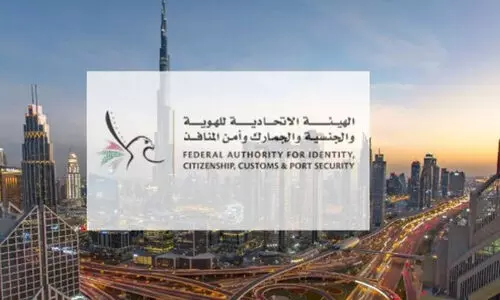 യു.എ.ഇയിൽ ഐ.സി.പി ഫീസുകൾ ഘഡുക്കളായി അടക്കാം