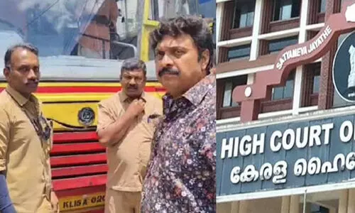 ബസിൽ പ്ലാസ്റ്റിക്​ കുപ്പി: ഡ്രൈവറുടെ സ്ഥലംമാറ്റം റദ്ദാക്കി