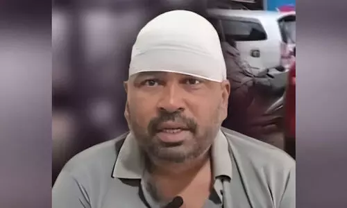 കർണാടകയിൽ ഹൈവേ കൊള്ളസംഘം മലയാളി​യെ ആക്രമിച്ച് കാറും പണവും കവർന്നു; പൊലീസുകാരനടക്കം അഞ്ചു പേർ അറസ്റ്റിൽ