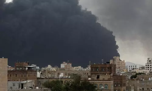 ഹൂതി സൈനിക മേധാവി കൊല്ലപ്പെട്ടെന്ന് ഇസ്രായേൽ