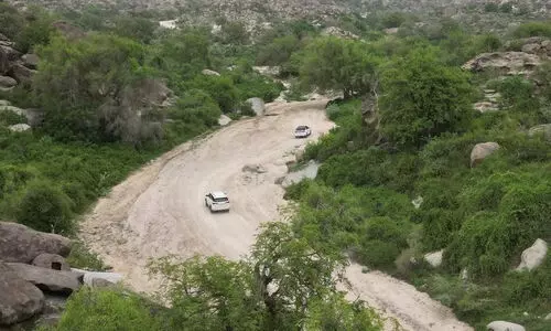 പ്രകൃതിയുടെ അത്ഭുതലോകം: ജിസാനിലെ വാദി റസാൻ