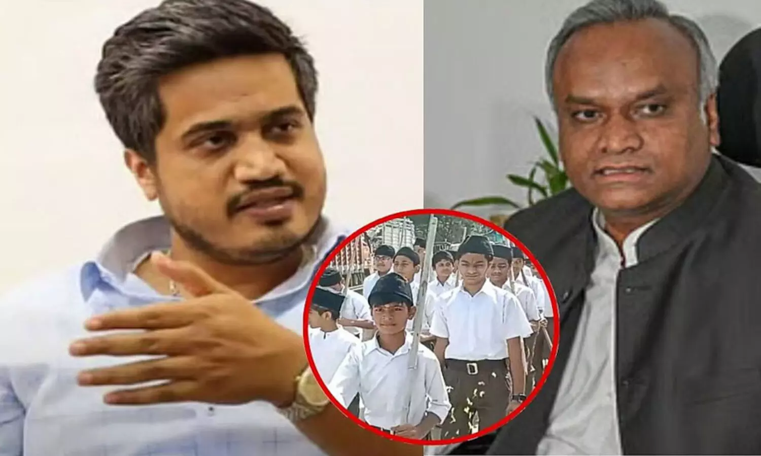 ‘ആർ‌.എസ്‌.എസ് പ്രത്യയശാസ്ത്രം പേറുന്നവർ ഇരുന്ന​തു മുതൽ വിദ്യാഭ്യാസ നിലവാരം തകർന്നു’; വിദ്യാഭ്യാസ സ്ഥാപനങ്ങളിൽ ആർ‌.എസ്‌.എസ് നിരോധിക്കണമെന്ന പ്രിയങ്കിന്റെ ആഹ്വാനത്തിന് പിന്തുണയുമായി രോഹിത് പവാർ