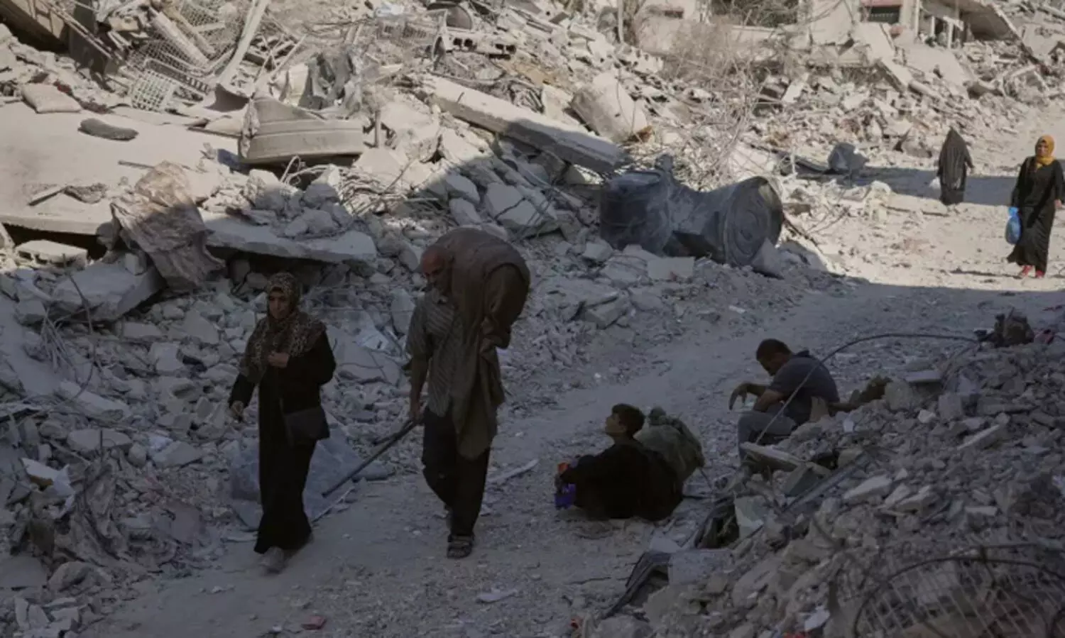 തുടർച്ചയായി കരാർ ലംഘനം: ചോരക്കൊതി അടങ്ങാതെ ഇസ്രായേൽ