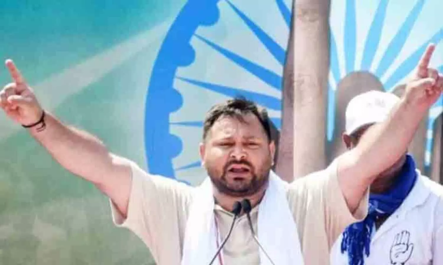 Tejashwi Yadav