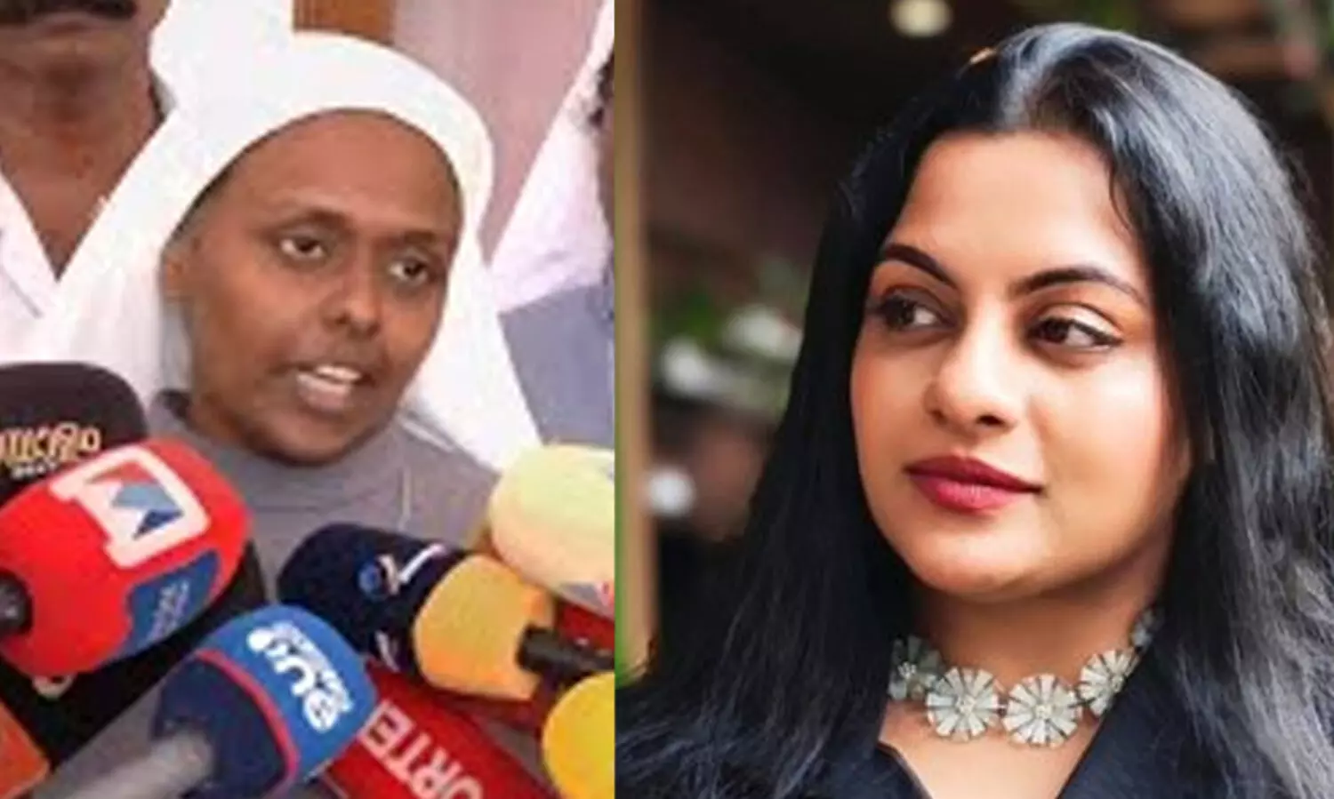 സമൂഹം മിണ്ടാതിരുന്നാൽ, ഇന്ന് ഹിജാബ് വിലക്കപ്പെടും, നാളെ പേരും വിശ്വാസവും വിലക്കപ്പെടും; താരാ ടോജോ അലക്സ്