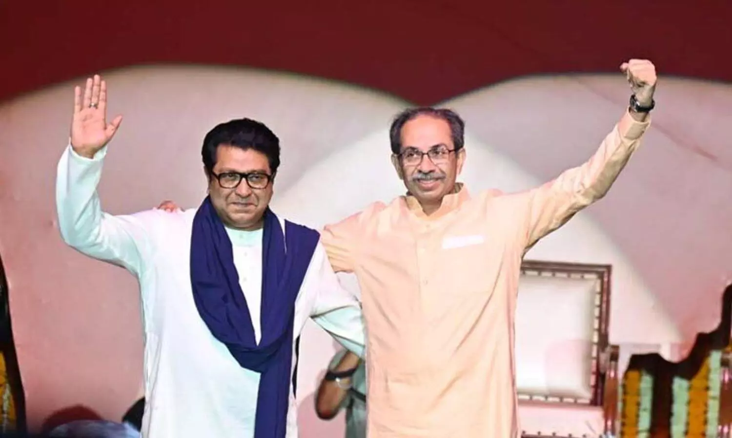 Unity,Civic polls,Marathi manus,Municipal corporations,Joint contest,താണെ, ഏക്നാഥ് ഷിൻഡെ, സഞ്ജയ് റാവത്ത്, ഉദ്ധവ് താക്ക​​റെ, രാജ് താക്കറെ