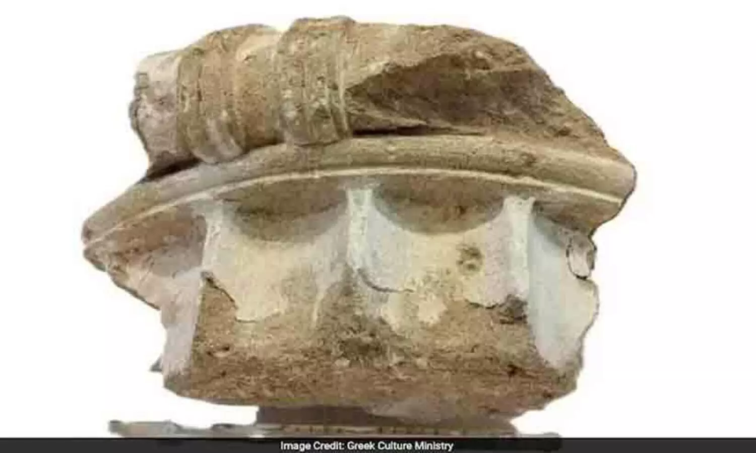 Woman Who Stole 2,400-Year-Old Greek Relic Returns It After 50 Years