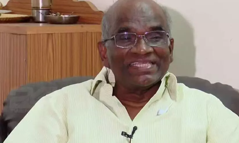 ദേവസ്വം ബോർഡ് മുൻ പ്രസിഡന്‍റ് വാസു കുരുക്കിൽ