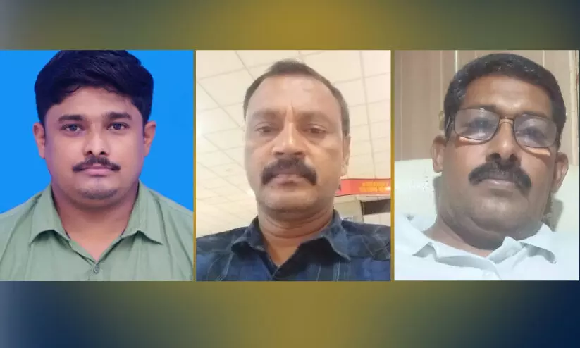 നവോദയ ഷിഫക്ക് പുതിയ ഭാരവാഹികൾ നവോദയ ഷിഫക്ക് പുതിയ ഭാരവാഹികൾ