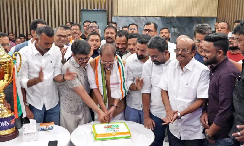 ഇൻകാസ് ഓണാഘോഷം: ഓവറോൾ കീരിടം ദുബൈ ടീമിന്​