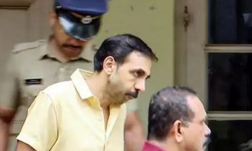 ക​ട്ടി​ള​യി​ലെ സ്വ​ർ​ണ​ക​വ​ർ​ച്ച കേ​സി​ൽ അ​റ​സ്റ്റി​ല്ല; പോറ്റിയുടെ അറസ്റ്റ്​ ഒറ്റക്കേസിൽ