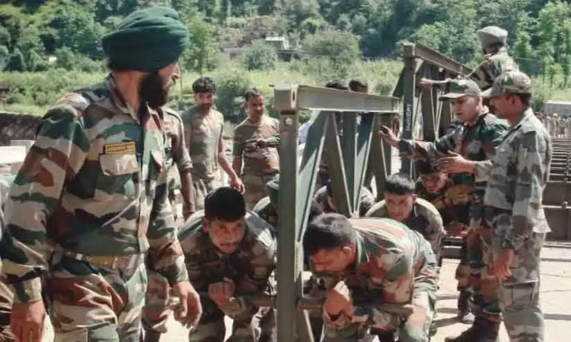 10+2 ടെക്നിക്കൽ എൻട്രി സ്കീം;കരസേനയിൽ സൗജന്യ എൻജിനീയറിങ് പഠനം, ഓഫിസർ ജോലി 10+2 ടെക്നിക്കൽ എൻട്രി സ്കീം;കരസേനയിൽ സൗജന്യ എൻജിനീയറിങ് പഠനം, ഓഫിസർ ജോലി