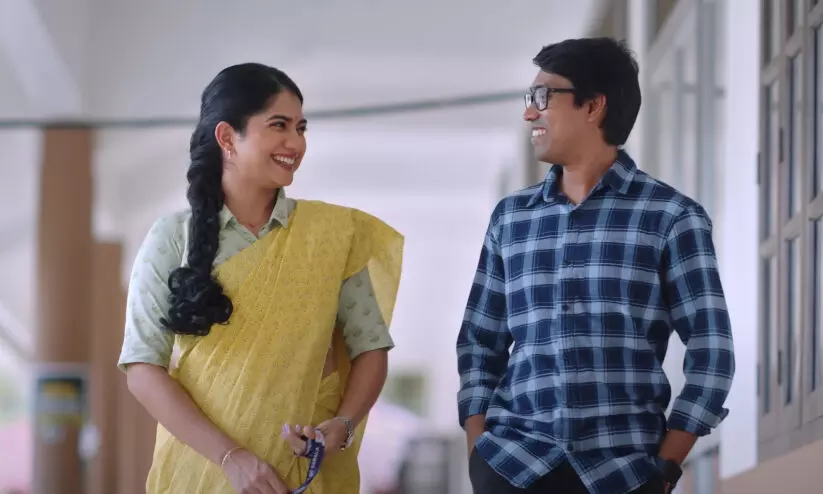 ഹനാൻ ഷായും നിത്യ മാമ്മനും ചേർന്ന് പാടിയ അതിശയം; ഇന്നസെന്‍റ് സിനിമയിലെ മനം കവരുന്ന ഗാനം പുറത്ത്