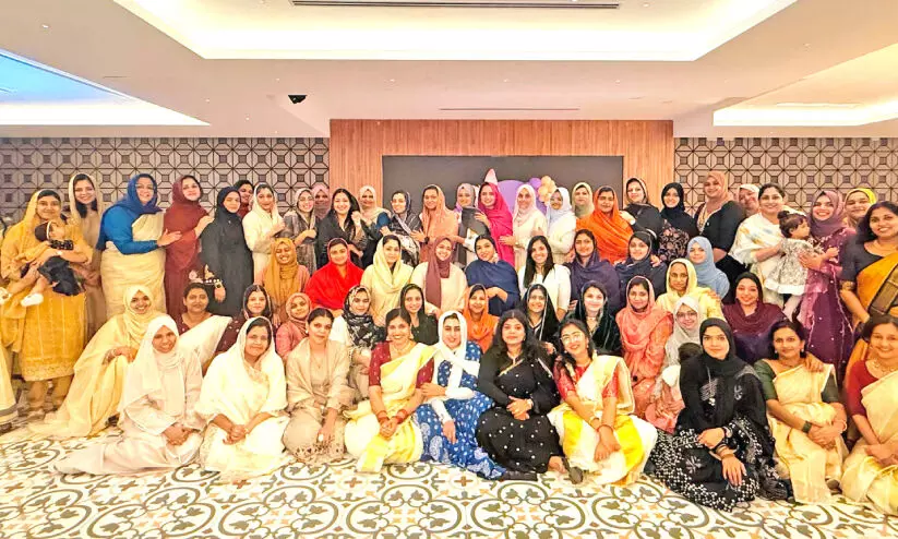 എം.ഡബ്ല്യു.എൽ വനിത കൂട്ടായ്മ വാർഷികം ആഘോഷിച്ചു എം.ഡബ്ല്യു.എൽ വനിത കൂട്ടായ്മ വാർഷികം ആഘോഷിച്ചു