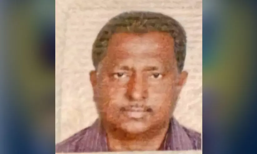 കൊല്ലം സ്വദേശി ഹൃദയാഘാതംമൂലം നിര്യാതനായി കൊല്ലം സ്വദേശി ഹൃദയാഘാതംമൂലം നിര്യാതനായി