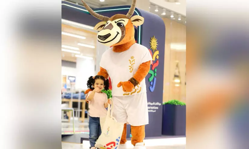 ഏഷ്യൻ യൂത്ത് ഗെയിംസിന് രാജ്യം സജ്ജം ഏഷ്യൻ യൂത്ത് ഗെയിംസിന് രാജ്യം സജ്ജം