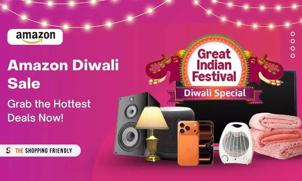 ഒരു പുതിയ ടാബ് വാങ്ങാൻ ആഗ്രഹിക്കുന്നവർക്ക് പറ്റിയ അവസരം; ആമസോൺ ദീപാവലി ഓഫർ ഒരു പുതിയ ടാബ് വാങ്ങാൻ ആഗ്രഹിക്കുന്നവർക്ക് പറ്റിയ അവസരം; ആമസോൺ ദീപാവലി ഓഫർ