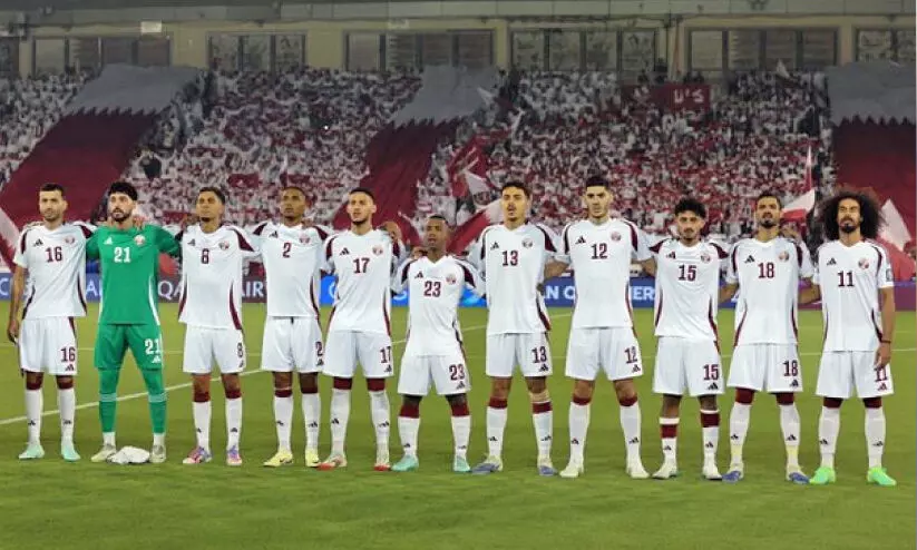 qatar football team qatar football team