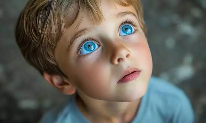blue eyes blue eyes