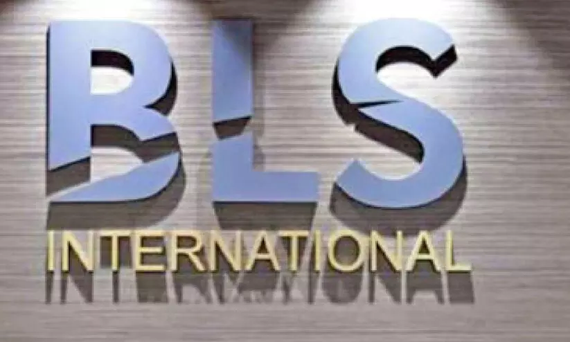 വിസ, പാസ്പോർട്ട് സേവനം; ബി.എൽ.എസിന് വിലക്ക് വിസ, പാസ്പോർട്ട് സേവനം; ബി.എൽ.എസിന് വിലക്ക്