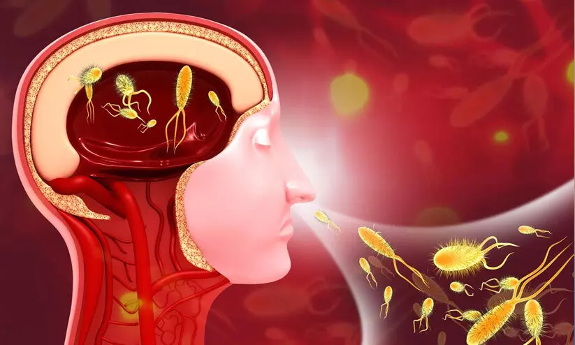 തലസ്ഥാനത്ത്​ അഞ്ച്​ പേർക്ക്​ കൂടി അമീബിക്​ മസ്​തിഷ്ക ജ്വരം