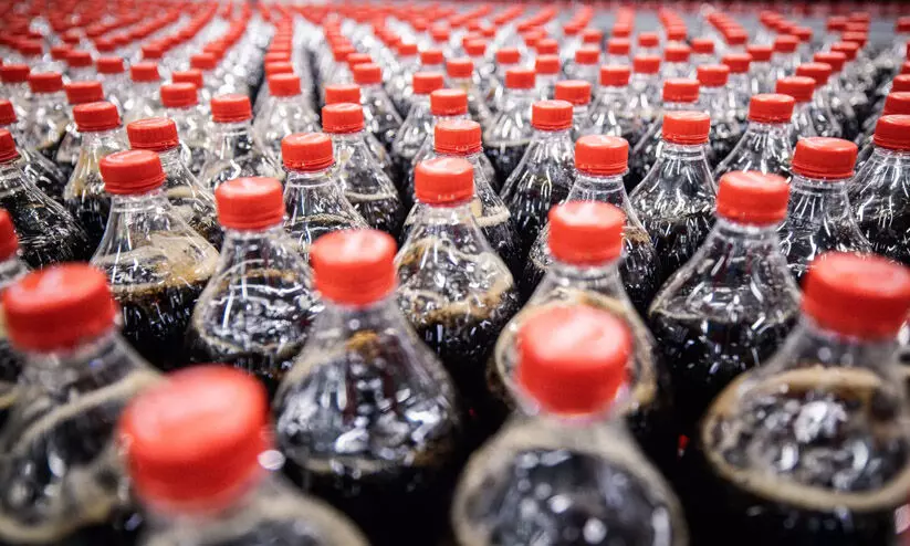 ഒരു ആഗോള ബ്രാൻഡ് കൂടി ഓഹരി വിപണിയിലേക്ക്; കൊക്കകോള ഐ.പി.ഒ ഉടൻ ഒരു ആഗോള ബ്രാൻഡ് കൂടി ഓഹരി വിപണിയിലേക്ക്; കൊക്കകോള ഐ.പി.ഒ ഉടൻ