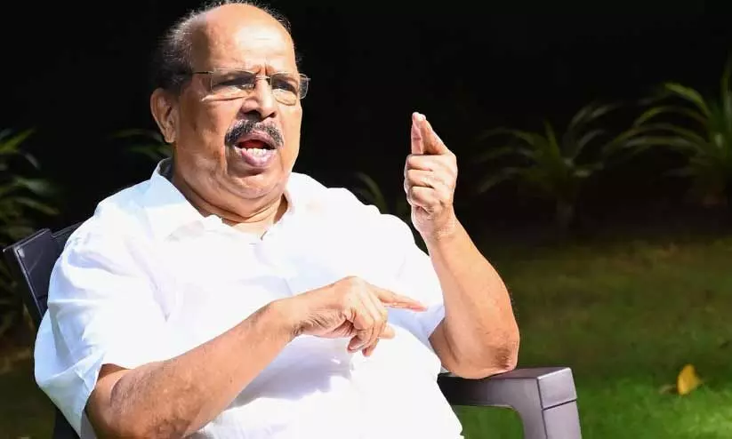 പാർട്ടി മാറിയില്ല, പാർട്ടിക്കാർ മാറി പാർട്ടി മാറിയില്ല, പാർട്ടിക്കാർ മാറി