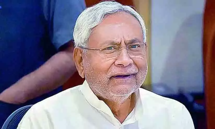 ജെ.ഡി(യു) വോട്ടുകളെല്ലാം പോകുന്നത് ബി.ജെ.പിയുടെ അക്കൗണ്ടിലേക്ക്, നിതീഷ് കുമാർ വെറും റിമോർട്ട് കൺട്രോൾ മുഖ്യമന്ത്രി; എൻ.ഡി.എയുടെ പരിഹാസത്തിന് ശക്തമായി തിരിച്ചടിച്ച് കോൺഗ്രസ്