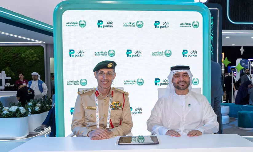 പിഴയടക്കാത്തവരെ പിടികൂടാൻ ദുബൈ പൊലീസ് -‘പാർക്കിൻ’ സഹകരണം പിഴയടക്കാത്തവരെ പിടികൂടാൻ ദുബൈ പൊലീസ് -‘പാർക്കിൻ’ സഹകരണം