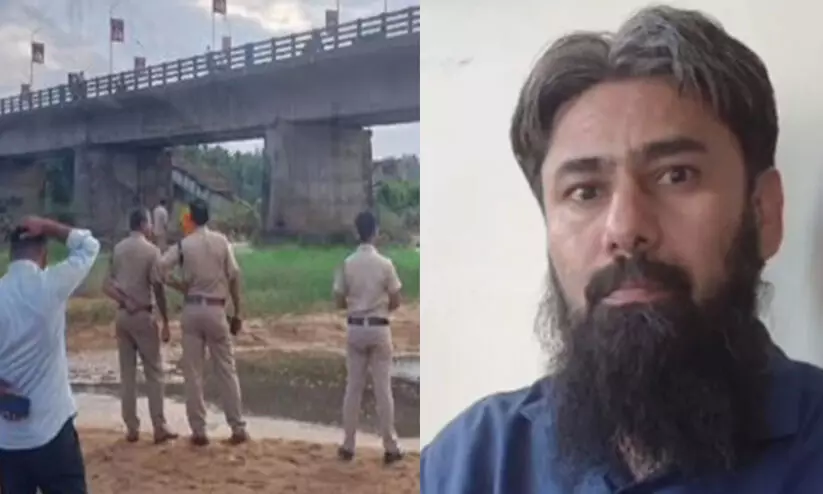 പഞ്ചാബി ഹൗസ് സിനിമ സ്റ്റൈലിൽ ഭാരതപ്പുഴയോരത്ത് ഒരു ആത്മഹത്യ നാടകം; പൊലീസും ഫയർഫോഴ്സും തിരച്ചിലോട്.. തിരച്ചിൽ, ഒടുവിൽ ബംഗളൂരുവിൽ ജീവനോടെ കണ്ടെത്തി