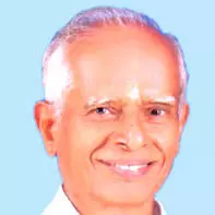 കൃ​ഷ്ണ‌​ൻ ന​മ്പീ​ശ​ൻ