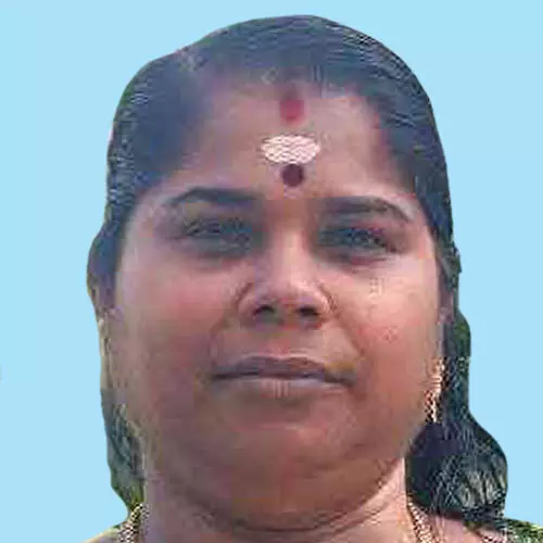 ലോ​റി​യി​ടി​ച്ച് സ്‌​കൂ​ട്ട​ർ യാ​ത്രി​ക​ക്ക് ദാ​രു​ണാ​ന്ത്യം